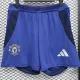 24/25 Man Utd Away Player Version Shorts Pants