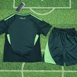 24/25  Algeria Away Kids Soccer Jersey