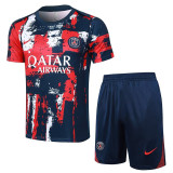 24/25 PSG Splash-Ink Training Short Suit