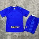 24/25 Boca Juniors Third Kids Soccer Jersey