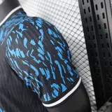 24/25 BAR Blue Lion Head Special Edition Player Version Soccer Jersey