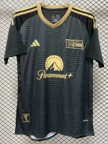 24/25 Berlin Union Black 120th Anniversary Edition  Fans Soccer Jersey