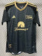 24/25 Berlin Union Black 120th Anniversary Edition  Fans Soccer Jersey