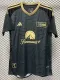 24/25 Berlin Union Black 120th Anniversary Edition  Fans Soccer Jersey