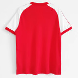 1982 Wales Home Retro Soccer Jersey