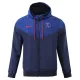 24/25 PSG Royal Blue Windbreaker (红标)