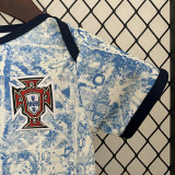 24/25  Portugal Away Baby Infant Crawl Suit