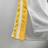 WARRIORS MEXICO #30 White Edition Top Quality Hot Pressing NBA Jersey (V领）