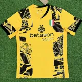 24/25 INT Third Fans Soccer Jersey