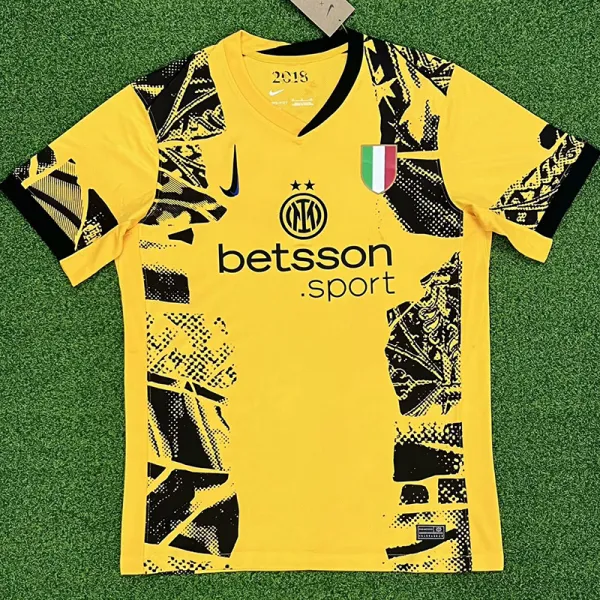 24/25 INT Third Fans Soccer Jersey