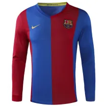 2006/2007 BAR Home Long Sleeve Retro Soccer Jersey (长袖)