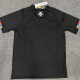 24/25 Vasco da Gama Black Special Edition Fans Soccer Jersey（袖彩色）