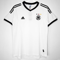 2002/2003 Germany Home Retro Soccer Jersey