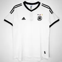 2002/2003 Germany Home Retro Soccer Jersey