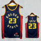 24/25 WARRIORS GREEN # 23 City Edition Top Quality Hot Pressing NBA Jersey