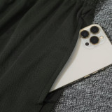 24/25  PSG  Army Green Training Short Suit