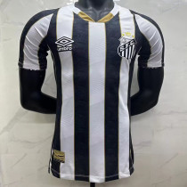 24/25 Santos FC Away Player Version Soccer Jersey