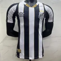24/25 Santos FC Away Player Version Soccer Jersey