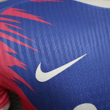 24/25 TOT Blue Red Special Edition Player Version Soccer Jersey