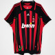 2006/2007 ACM Home Retro Soccer Jersey