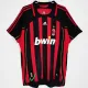 2006/2007 ACM Home Retro Soccer Jersey