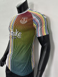 24/25 EVE Green Stripe Commemorative Edition Player Version Soccer Jersey
