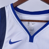 22/23 Dallas Mavericks NOWITZKI #41 White Home Top Quality Hot Pressing NBA Jersey