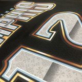 22/23 Grizzlies EMBIID #21 Black City Edition Top Quality Hot Pressing NBA Jersey