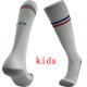 2024  France Away White Kids socks(儿童)