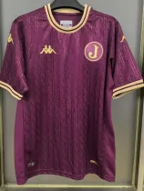 24/25 Atlético Juventus Red Fand Soccer Jersey