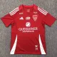 24/25 Stade Brestois Home Fans Soccer Jersey