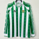1995/1997 Real Betis Home Long sleeve Retro soccer jersey (长袖)