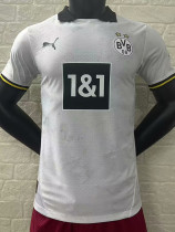 24/25 Dortmund Third Player version Soccer Jersey