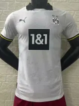 24/25 Dortmund Third Player version Soccer Jersey