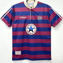 1995/1997 Newcastle Away Retro Soccer Jersey