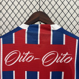 24/25 BaHia  Commemorative Edition Fans Soccer Jersey