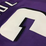 22/23 SUNS PAUL #3 Purple Top Quality Hot Pressing NBA Jersey (Retro Logo)