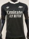 24/25 ARS Black Goalkeeper  Player Version Soccer Jersey
