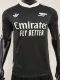 24/25 ARS Black Goalkeeper  Player Version Soccer Jersey