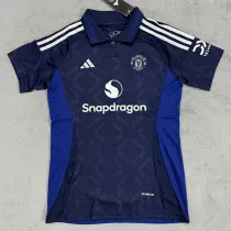 24/25 Man Utd Away Women Soccer Jersey（女）