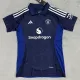 24/25 Man Utd Away Women Soccer Jersey（女）