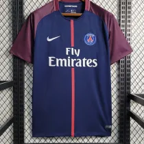 2017/2018 PSG Paris Home Retro Soccer Jersey