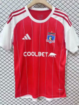 24/25 Colo-Colo Third Fans Soccer Jersey