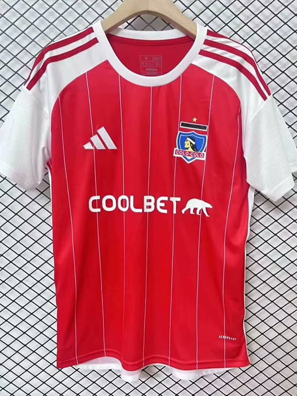 24/25 Colo-Colo Third Fans Soccer Jersey