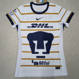 24/25 Pumas UNAM Home  Women  Soccer Jersey(女)