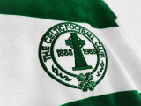1987/1988 Celtic Home Long Sleeve Retro Soccer Jersey (长袖)