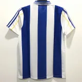 1999/2000 La Coruna Home Retro Soccer Jersey
