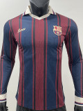 25 /26 BAR 125th Anniversary Edition Player Version Long Sleeve Soccer Jersey