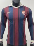 25 /26 BAR 125th Anniversary Edition Player Version Long Sleeve Soccer Jersey