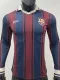 25 /26 BAR 125th Anniversary Edition Player Version Long Sleeve Soccer Jersey